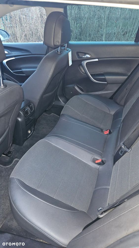 Opel Insignia 2.0 CDTI Cosmo - 26
