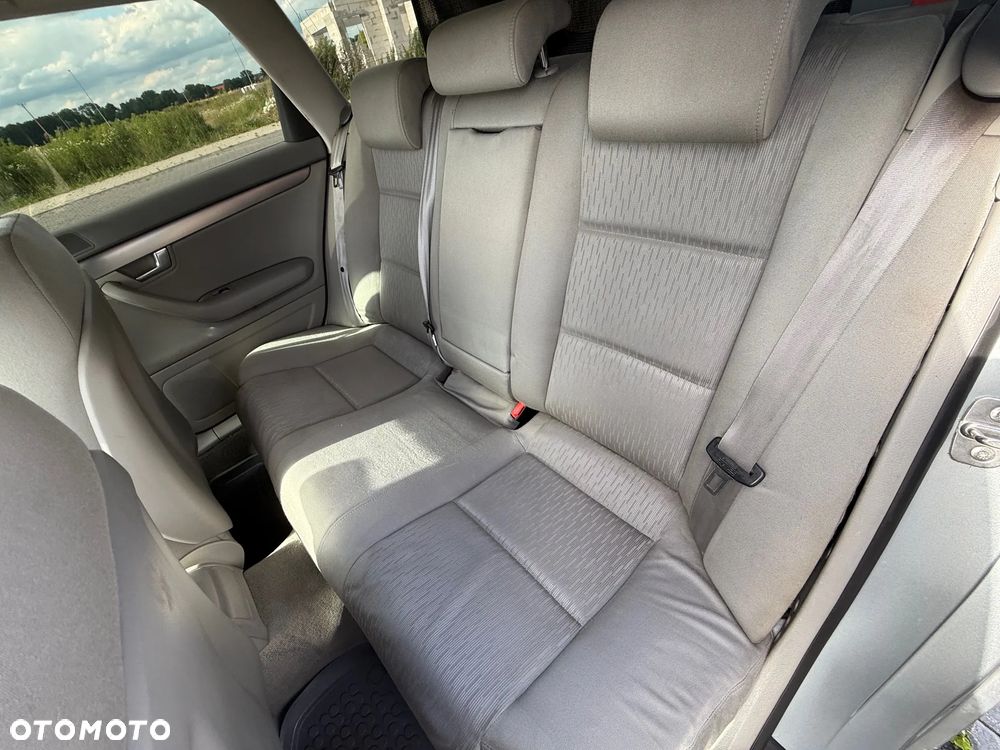 Audi A4 Avant 2.0 Multitronic - 19