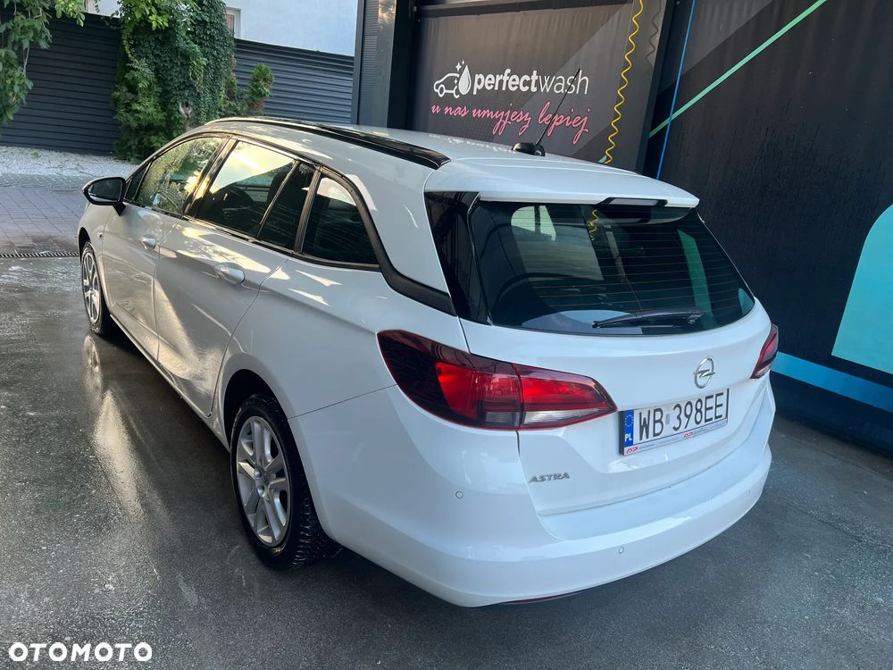 Opel Astra 1.5 D Start/Stop Automatik Elegance - 4