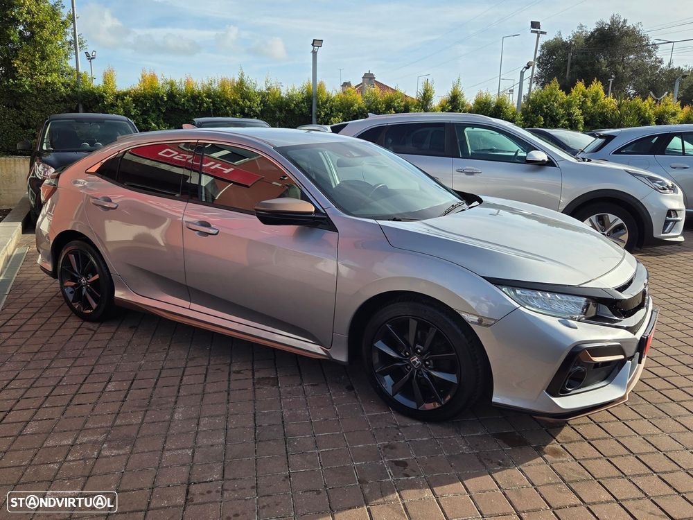 Honda Civic 1.0 i-VTEC Executive - 4