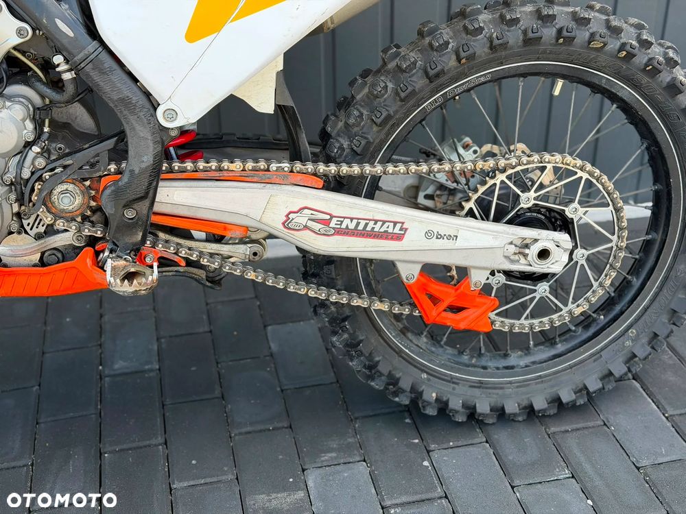 KTM SXF - 2