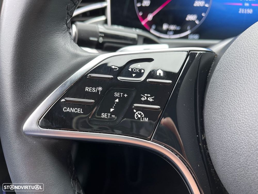 Mercedes-Benz E 220 d - 26