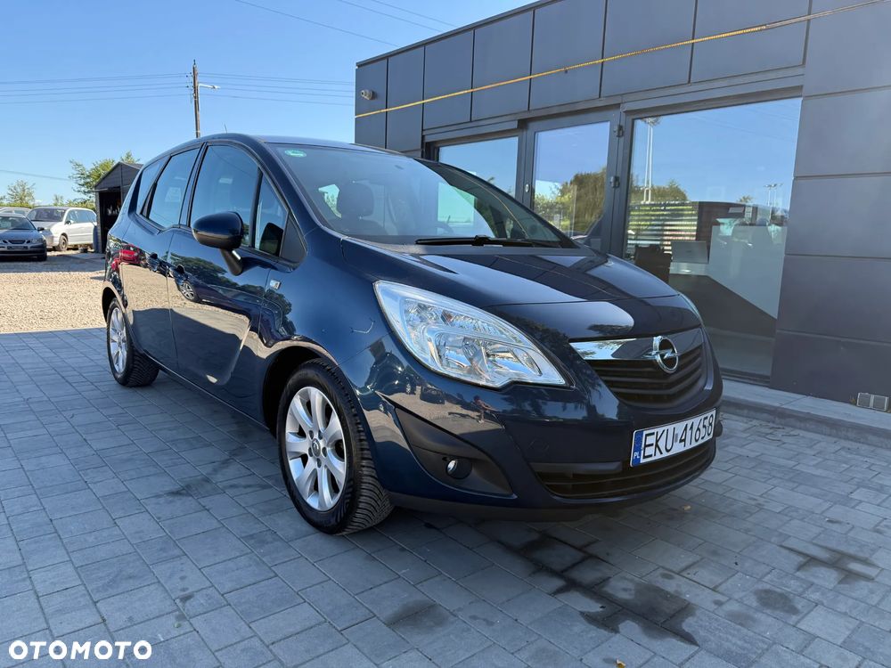 Opel Meriva 1.4 Cosmo - 8