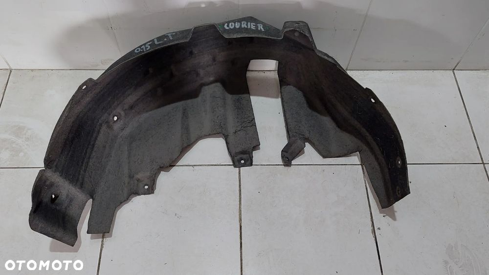 NADKOLE LEWY TYŁ FORD TOURNEO COURIER R2015 - 3