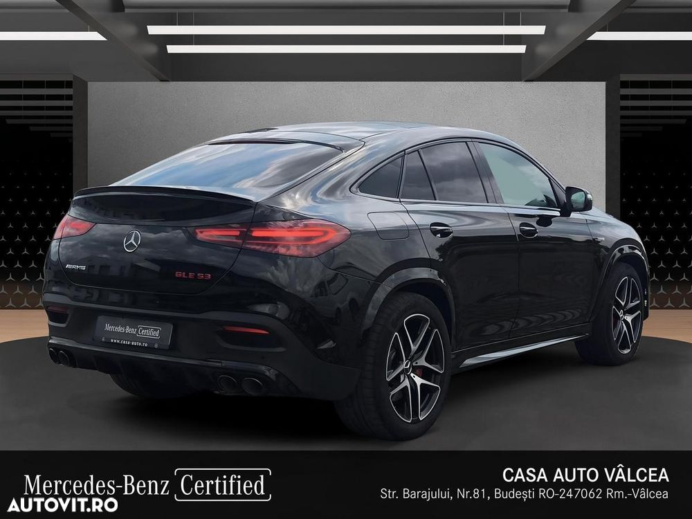 Mercedes-Benz GLE Coupe AMG 53 PHEV - 6