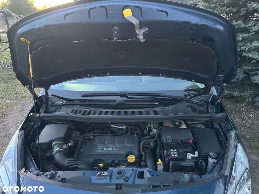 Opel Meriva 1.4 drive - 10