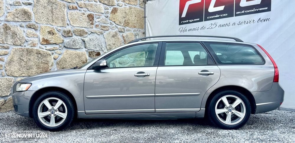 Volvo V50 1.6 D Kinetic - 12