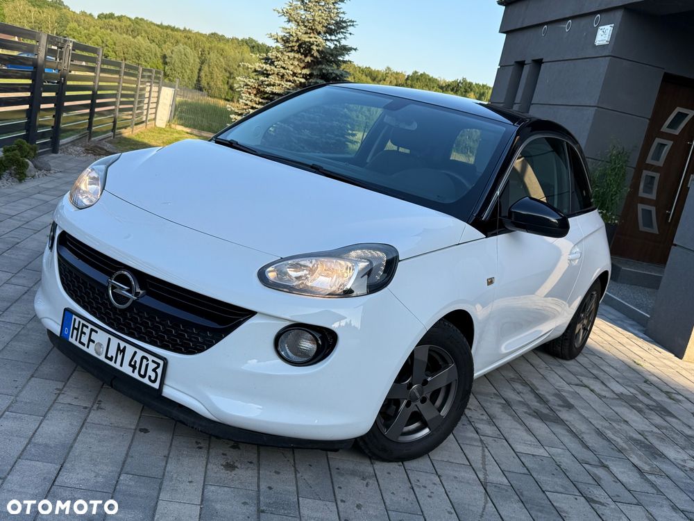 Opel Adam 1.4 Start/Stop Germany's next Topmodel - 1
