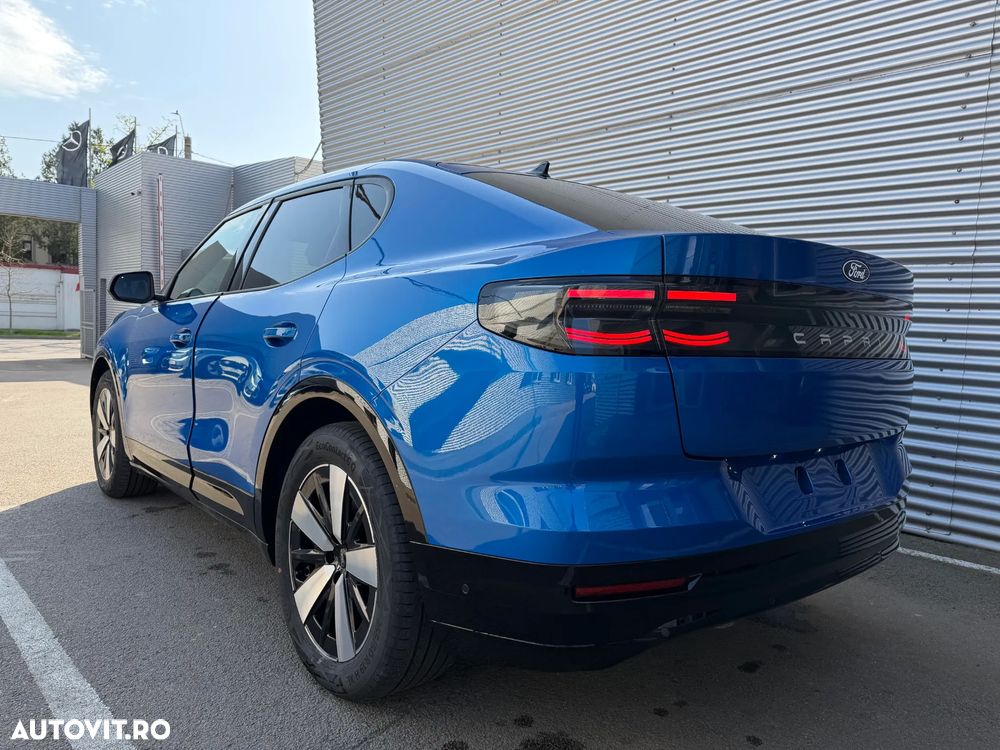 Ford Capri 77 kWh 286 CP RWD Select - 15