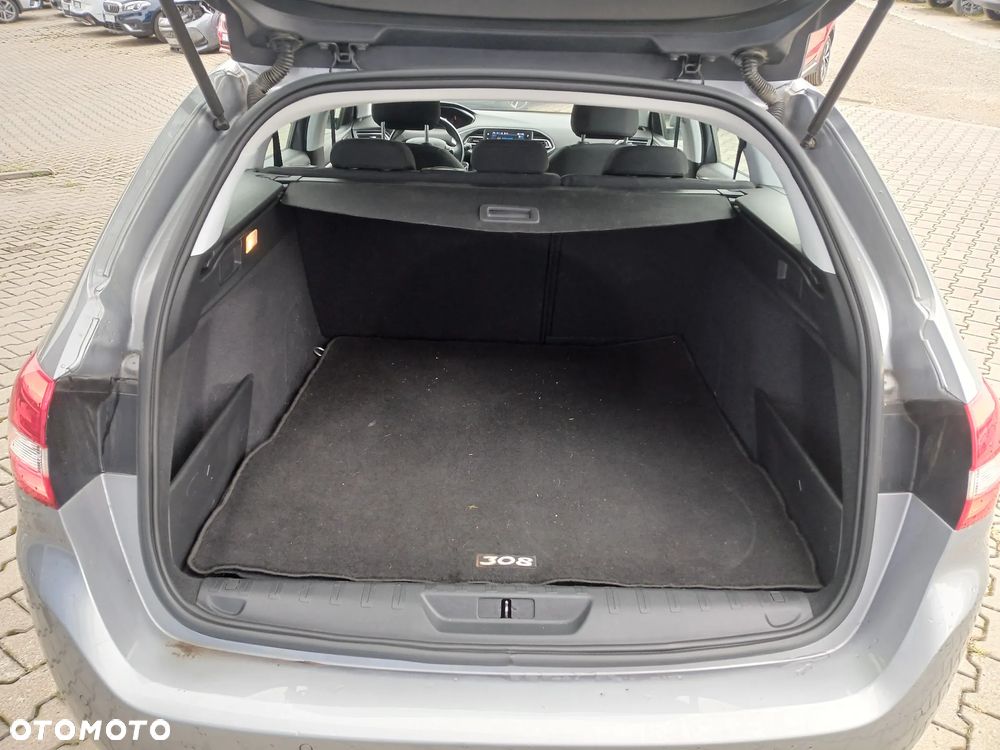 Peugeot 308 1.5 BlueHDi Active Pack S&S - 11