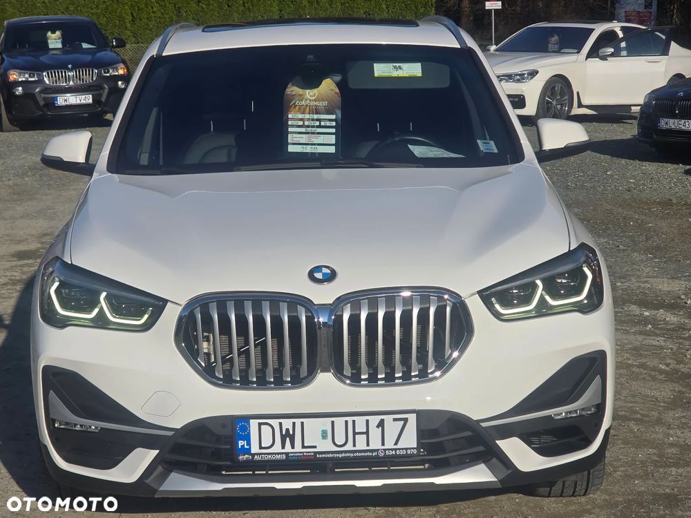 BMW X1 xDrive25i GPF xLine - 2
