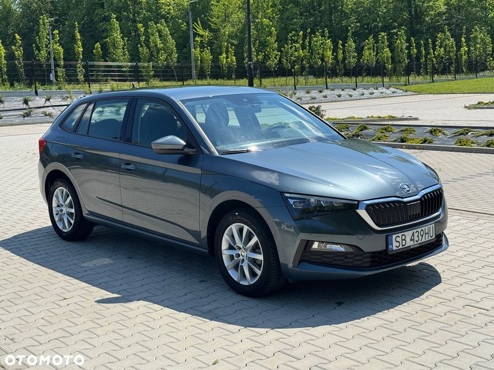 Skoda Scala 1.0 TSI Ambition - 2