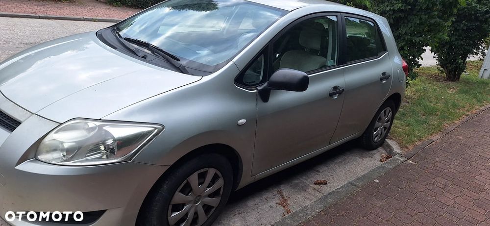 Toyota Auris 1.4 D-4D Terra - 5