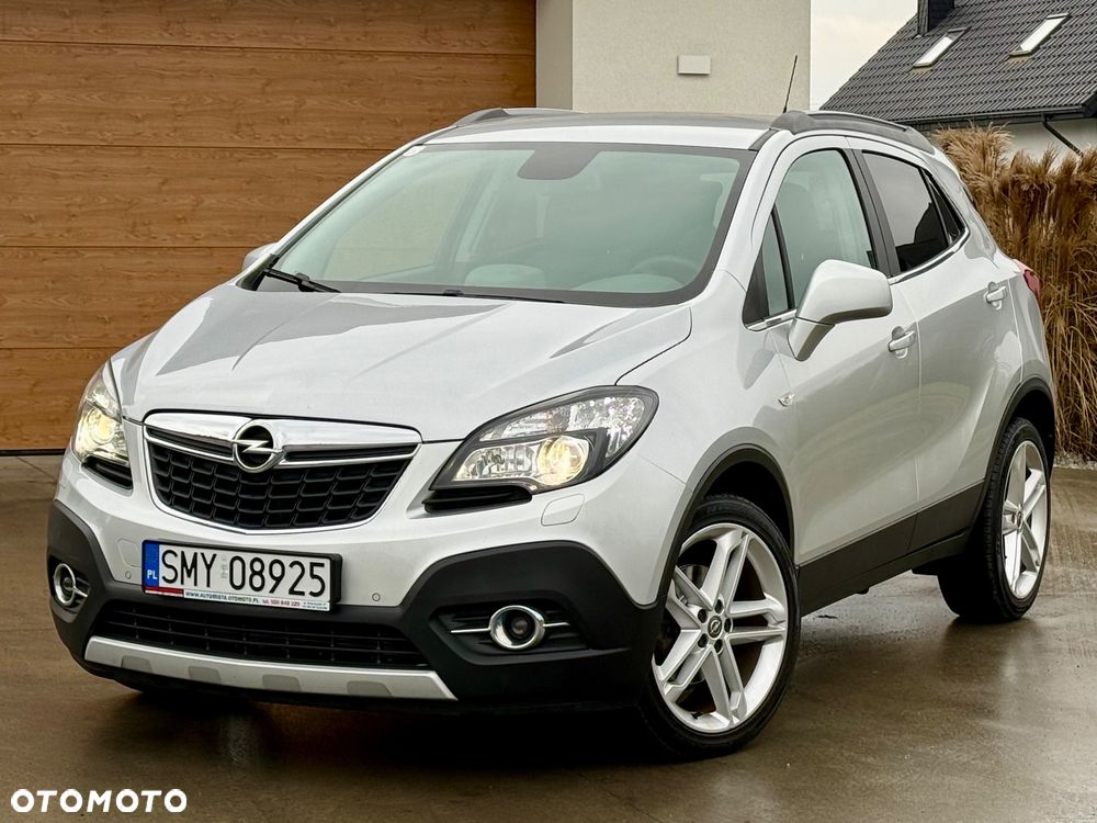 Opel Mokka 1.4 Turbo ecoFLEX Start/Stop 4x4 Color Innovation - 3