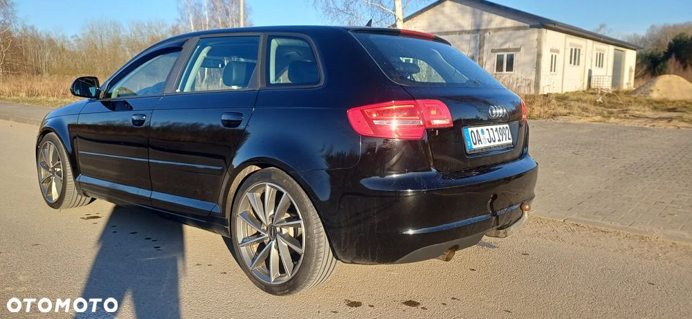 Audi A3 Sportback 2.0 TDI DPF Attraction - 8