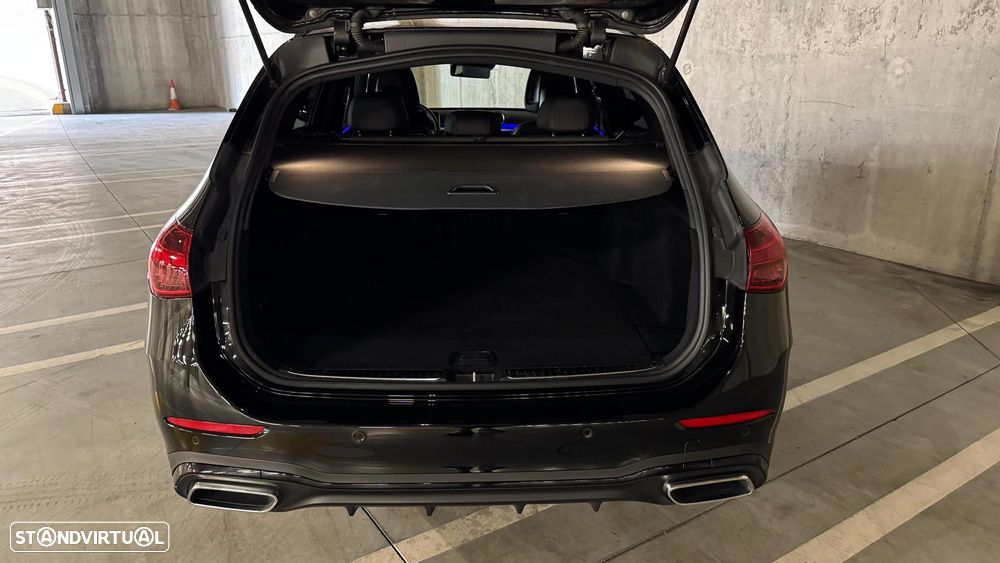 Mercedes-Benz C 220 - 4