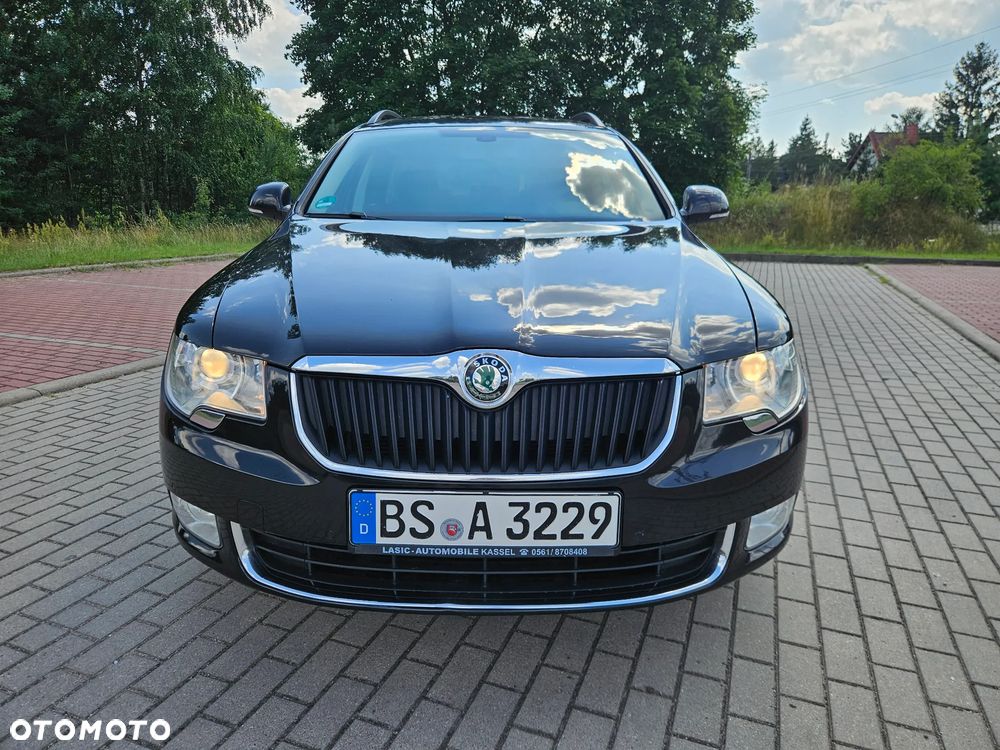 Skoda Superb 2.0 TDI DSG Exclusive - 7