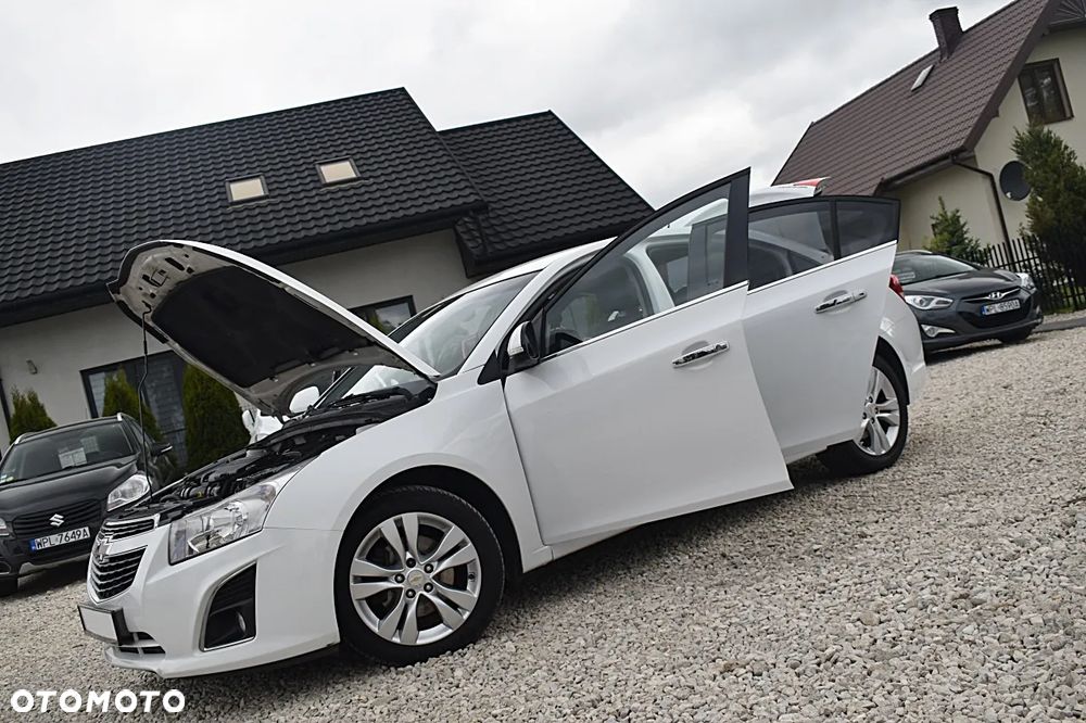Chevrolet Cruze 1.7TD LT+ - 13