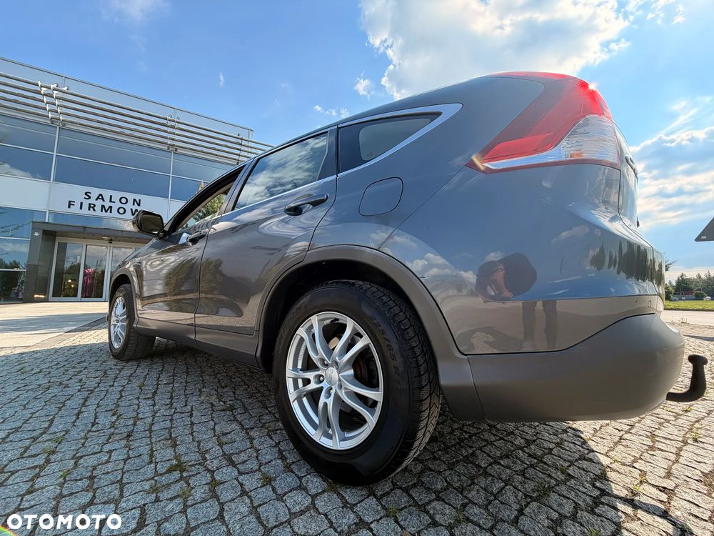 Honda CR-V 1.6i DTEC 2WD Lifestyle Plus - 10