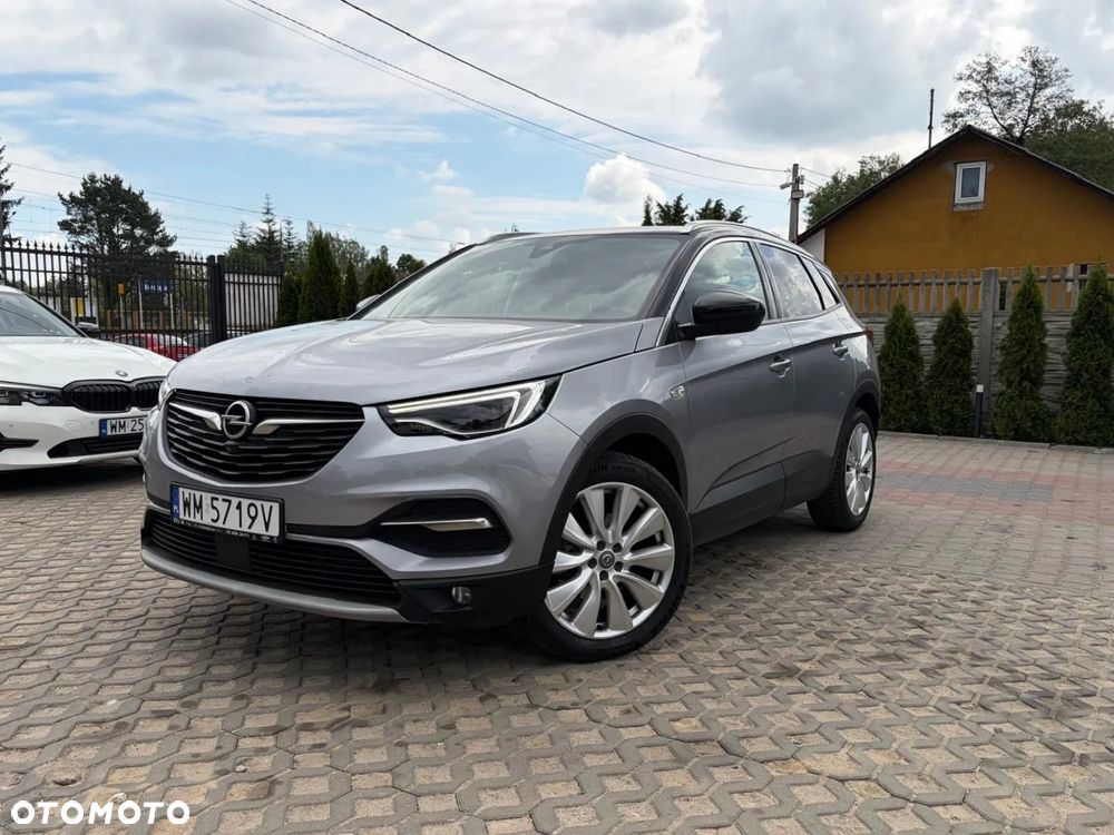 Opel Grandland X 1.5 D Start/Stop Automatik Ultimate - 1