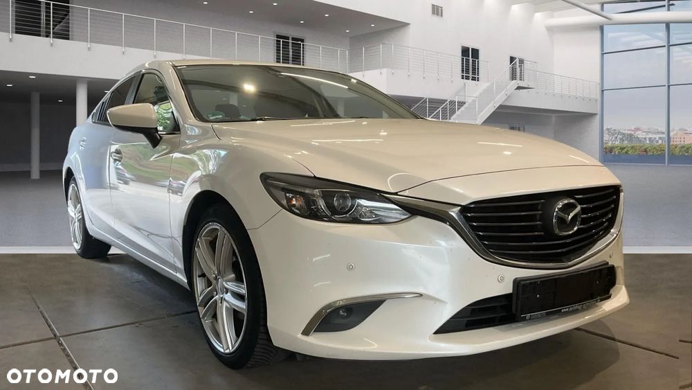 Mazda 6 2.0 Skybusiness - 2