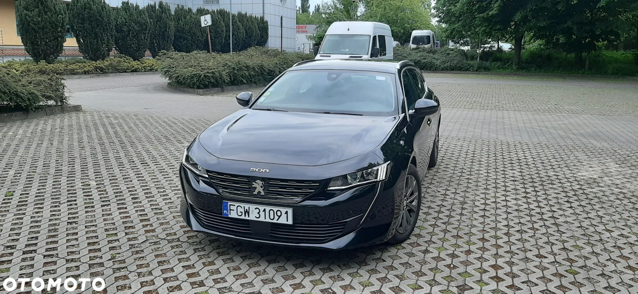 Peugeot 508 1.5 BlueHDi Active Pack S&S EAT8 - 1