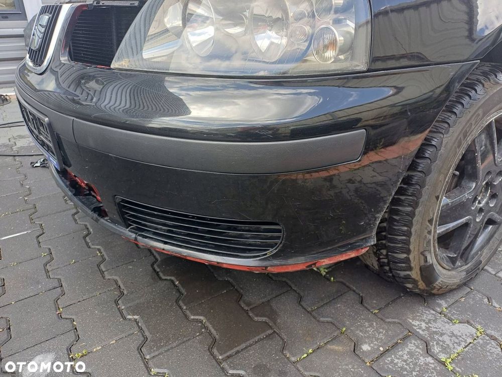 ZDERZAK PRZÓD SEAT ALHAMBRA MK1 LIFT L041 - 4