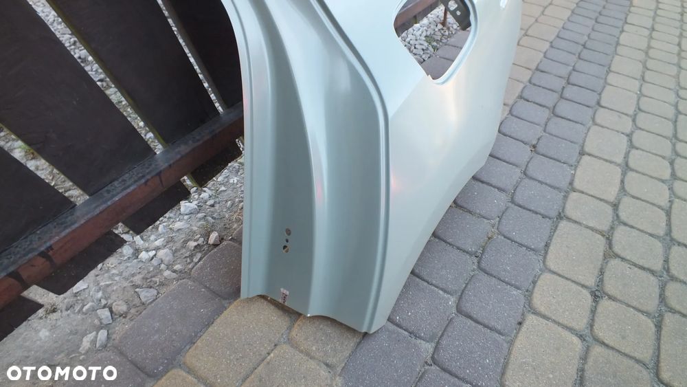 Błotnik tylny lewy poszycie Kia Stinger - 3