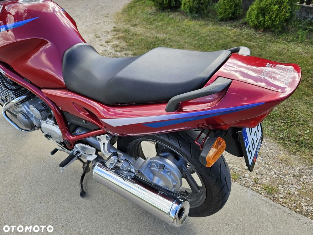 Yamaha XJ - 30
