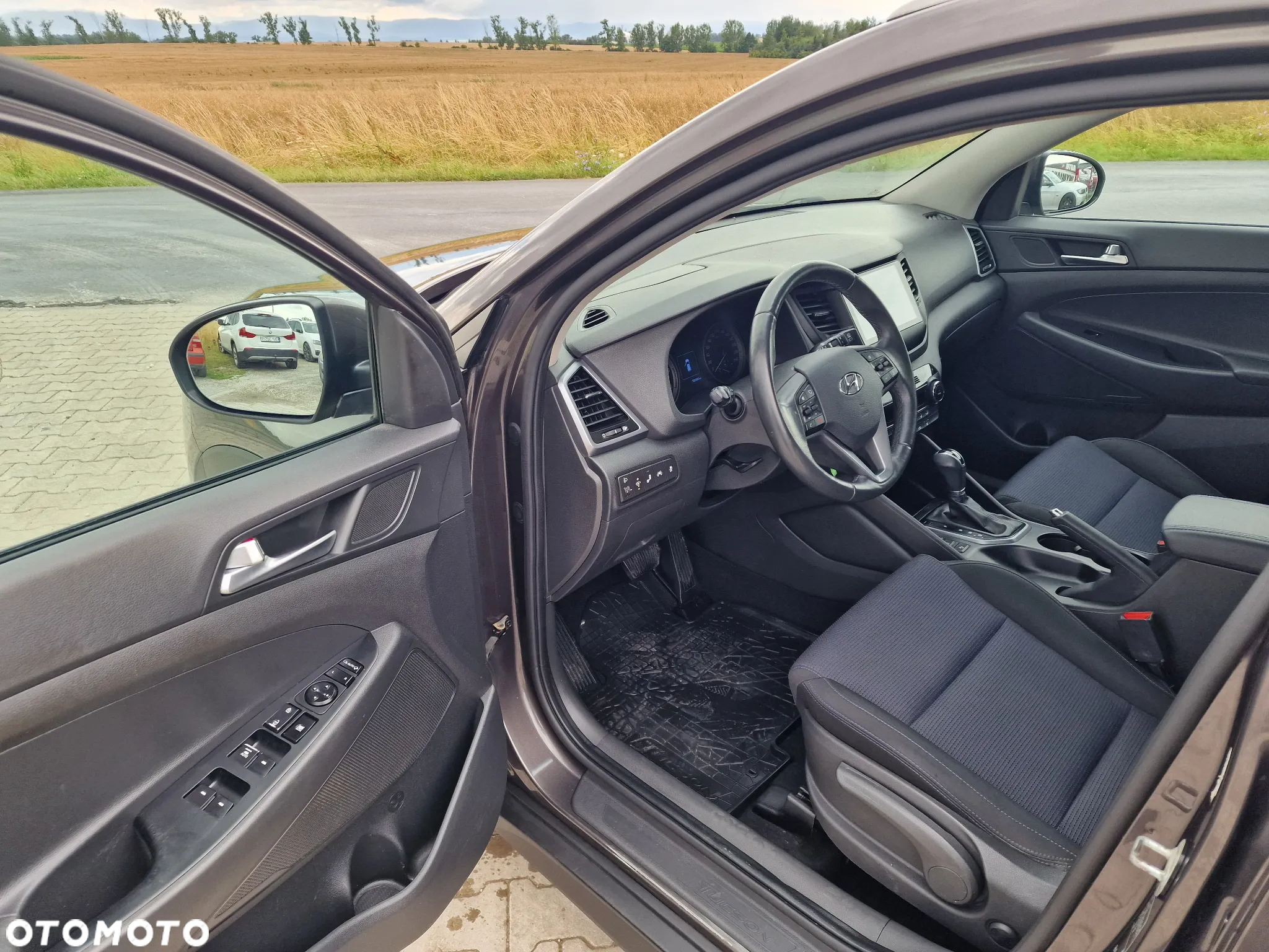 Hyundai Tucson 2.0 CRDi 4WD Automatik Style - 16