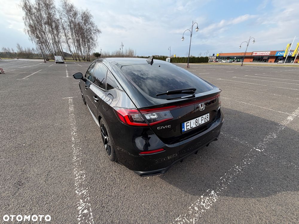 Honda Civic 1.5 T Sport Plus - 8