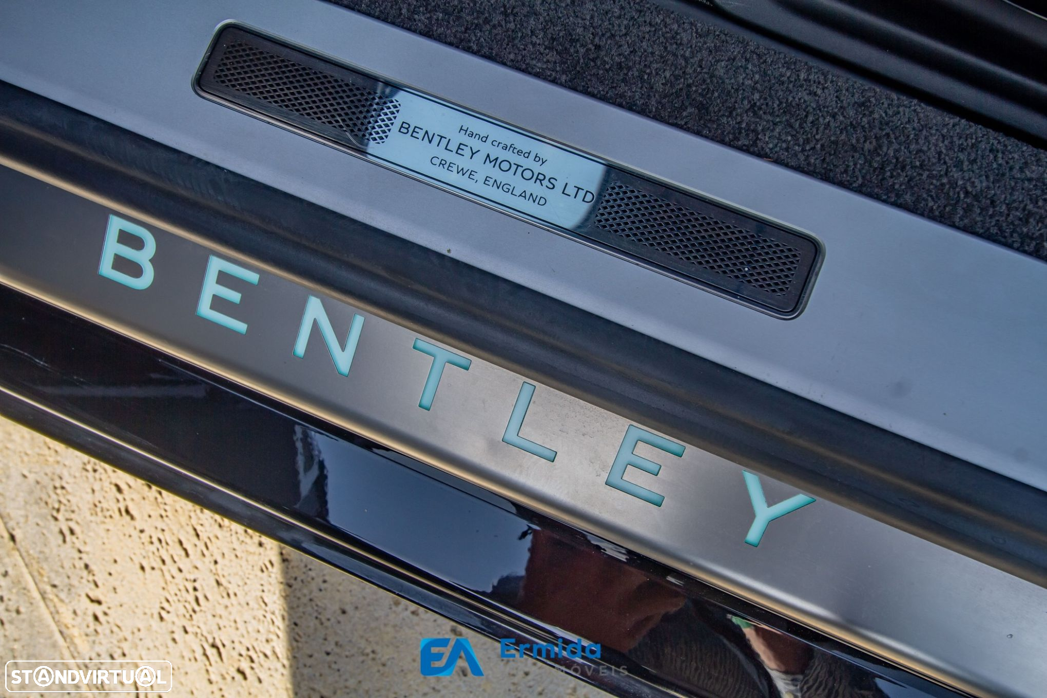 Bentley Continental GT V8 - 18