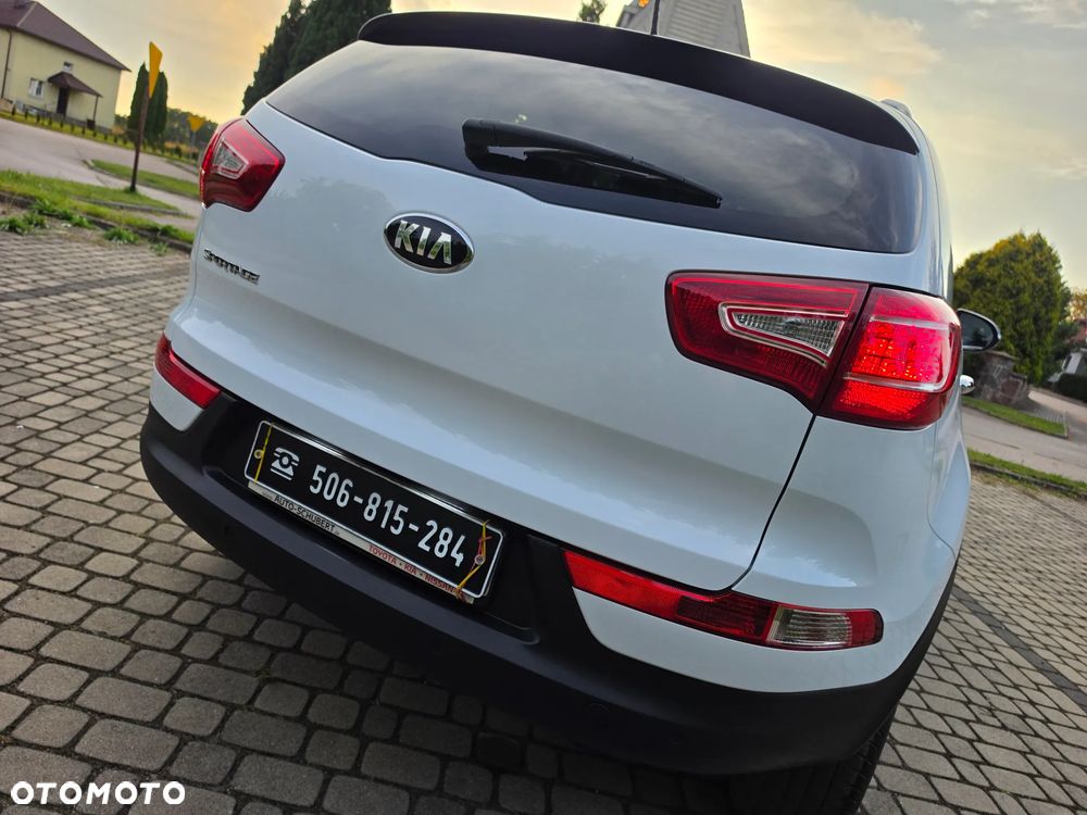Kia Sportage 2.0 XL 2WD - 11