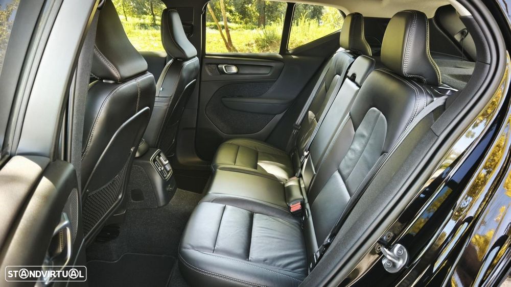 Volvo XC 40 1.5 T4 PHEV Inscription Expression - 13