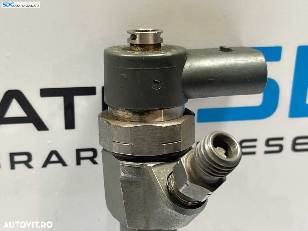 Injector Injectoare Mercedes Clasa E Class W211 E270 2.7 CDI 2001 - 2009 Cod 0445110177 A6460700287 6460700287 - 3