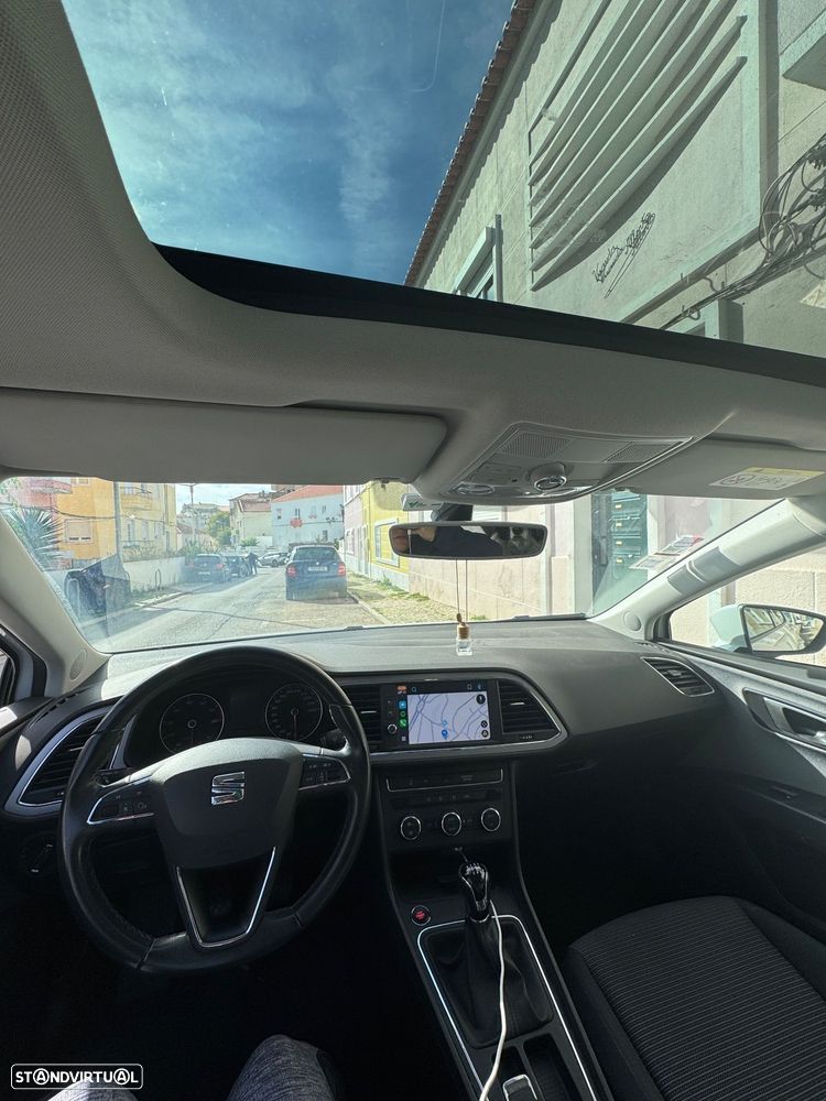 SEAT Leon 1.0 EcoTSI Style S/S - 9