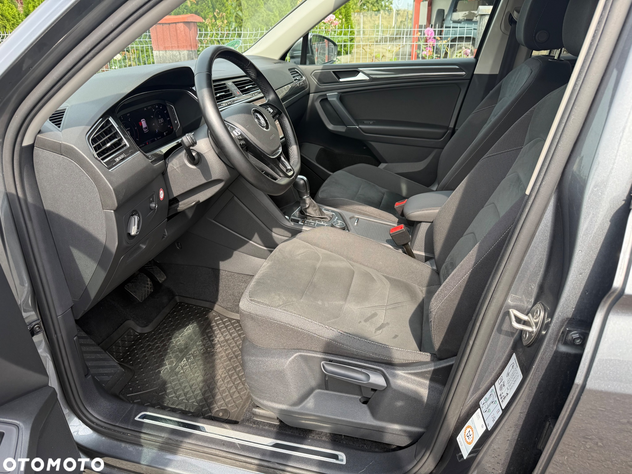 Volkswagen Tiguan Allspace 2.0 TDI 4Mot SCR Highline DSG - 16