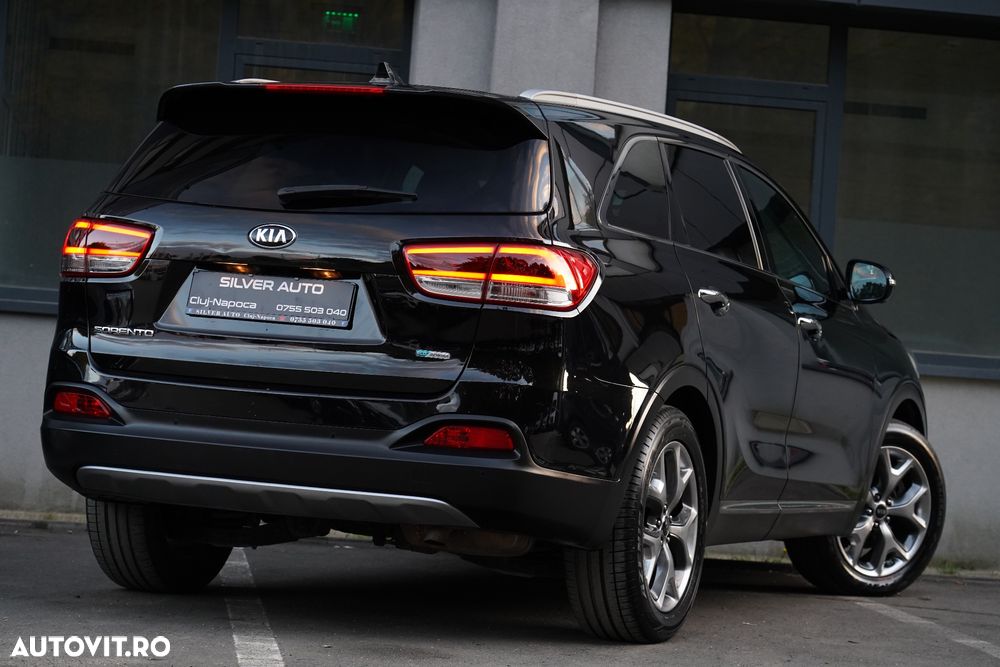 Kia Sorento 2.2 CRDi 2WD Aut. Edition 7 - 14