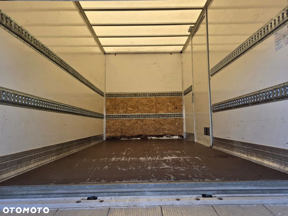 Iveco 35C14   2019 ROK KONTENER WINDA KLIMA - 11