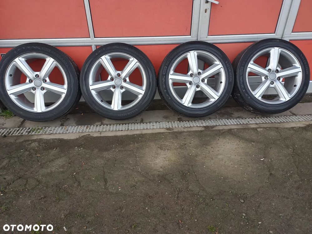 AUDI Q7 4L ALUFELGI KOŁA FELGI 5X130 ET60 20" s-line