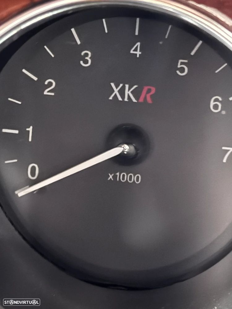Jaguar XK XKR Cabriolet - 18