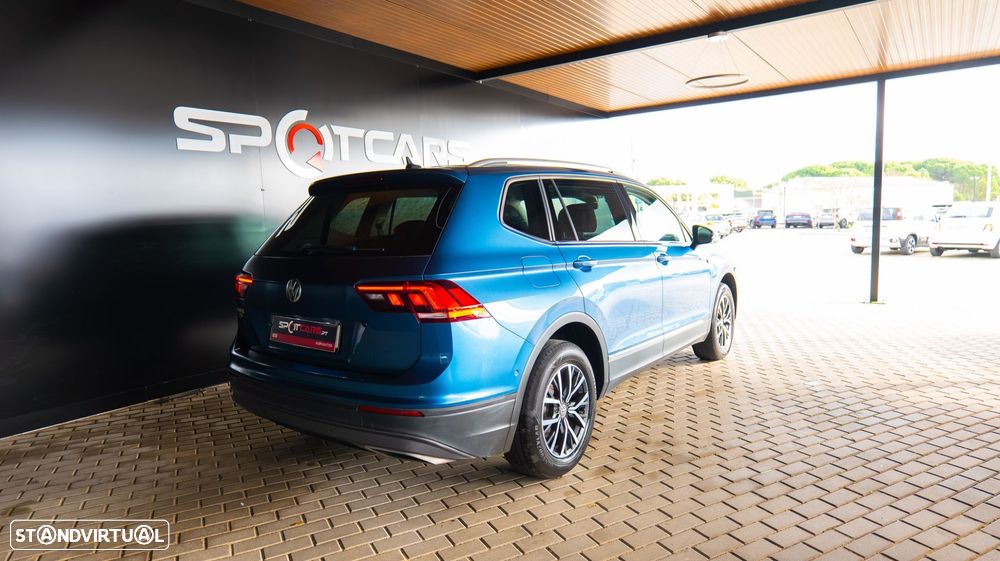 VW Tiguan Allspace 2.0 TDI Confortline DSG - 7