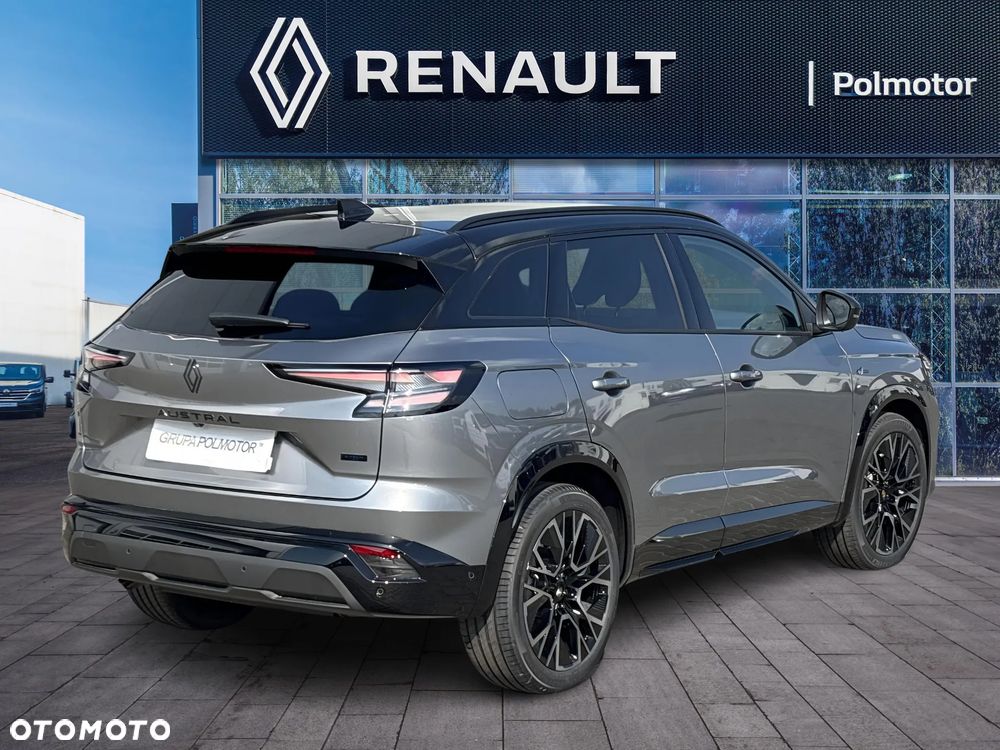 Renault Austral 1.2 E-Tech Full Hybrid 200 Esprit Alpine MMT - 7