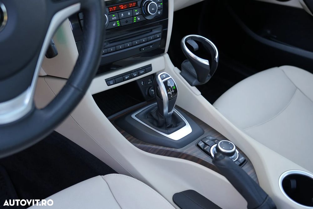 BMW X1 xDrive18d Aut. xLine - 9