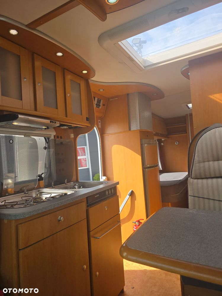 Dethleffs ESPRIT 3.0 140KM solary , TV , Bagaznik Rowerowy Klima  Markiza Full doposazony - 29