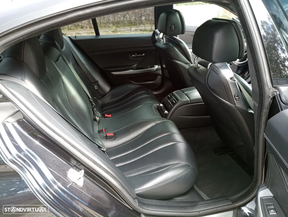 BMW 640 Gran Coupé d Pack M - 25