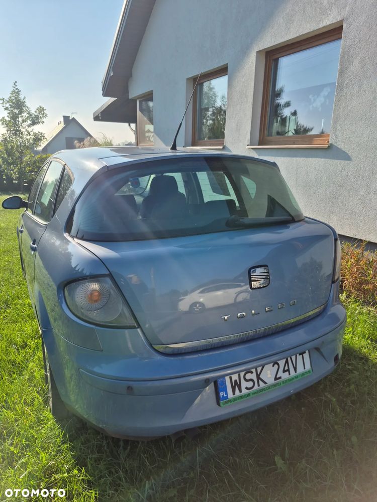 Seat Toledo 2.0 TDI Stylance - 3