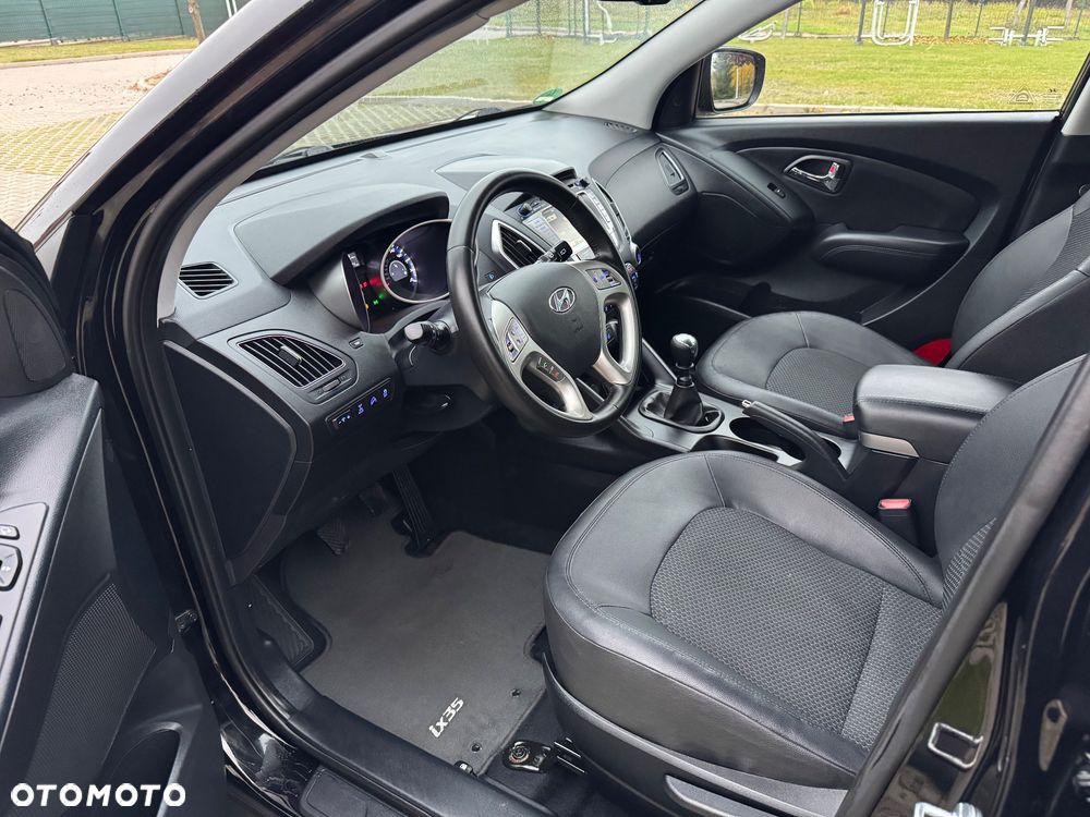 Hyundai ix35 2.0 CRDi 4WD Premium - 11