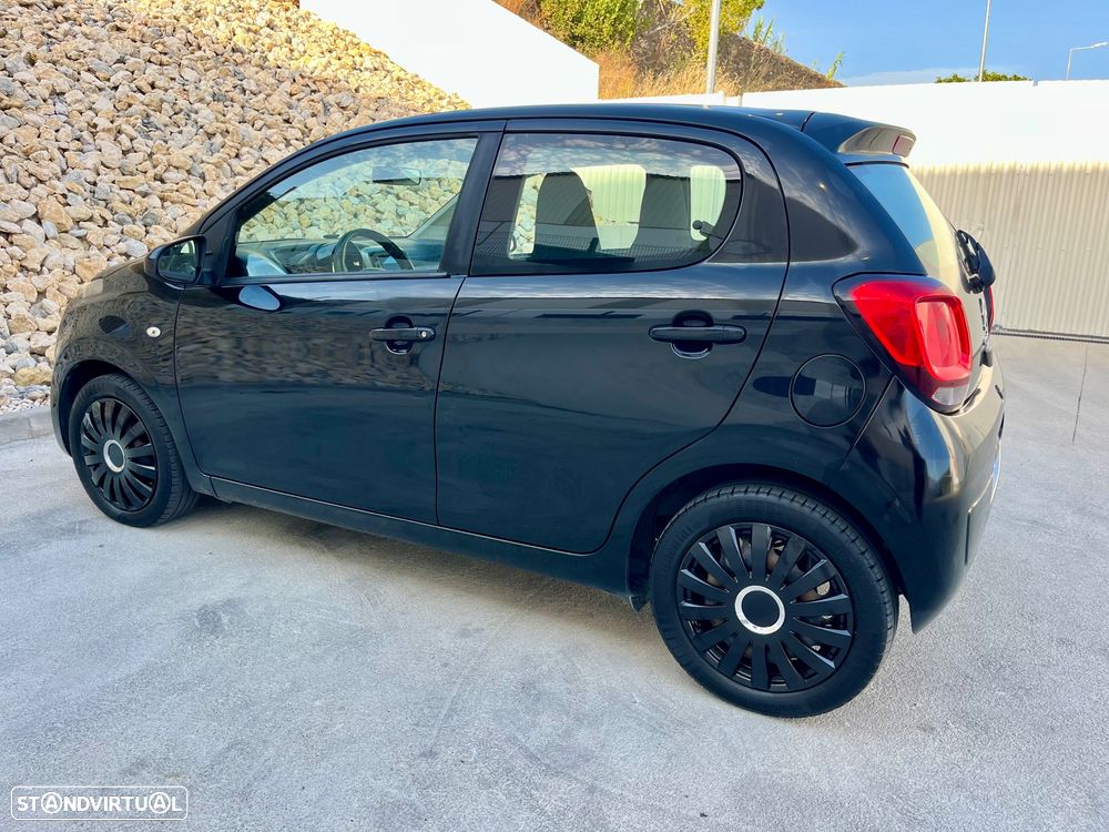 Citroën C1 PureTech Shine Edition - 24