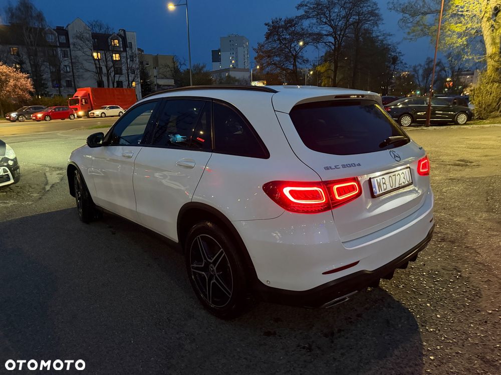 Mercedes-Benz GLC 200 d 4-Matic - 6